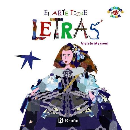 EL ARTE TIENE LETRAS | 9788469603796 | MONREAL, VIOLETA | Llibres Parcir | Llibreria Parcir | Llibreria online de Manresa | Comprar llibres en català i castellà online