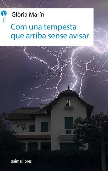 COM UNA TEMPESTA QUE ARRIBA SENSE AVISAR | 9788416844746 | GLÒRIA MARÍN I MORO | Llibres Parcir | Llibreria Parcir | Llibreria online de Manresa | Comprar llibres en català i castellà online