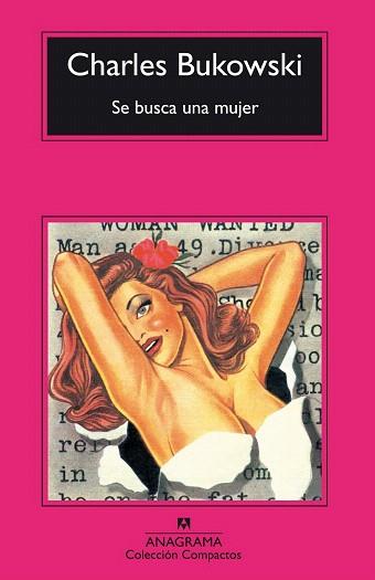 SE BUSCA UNA MUJER | 9788433920225 | CHARLES BUKOWSKI | Llibres Parcir | Llibreria Parcir | Llibreria online de Manresa | Comprar llibres en català i castellà online