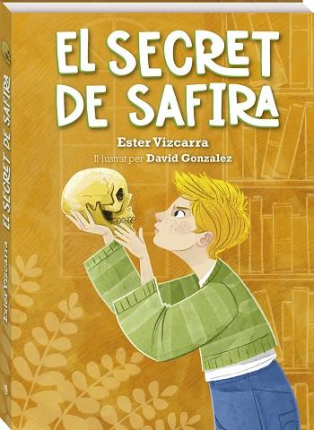 EL SECRET DE SAFIRA | 9788419913623 | VIZCARRA I FORTUNY, ESTER | Llibres Parcir | Llibreria Parcir | Llibreria online de Manresa | Comprar llibres en català i castellà online