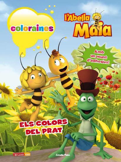 L'ABELLA MAIA. ELS COLORS DEL PRAT | 9788490573969 | DIVERSOS AUTORS | Llibres Parcir | Llibreria Parcir | Llibreria online de Manresa | Comprar llibres en català i castellà online