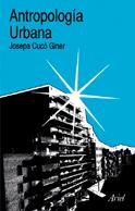 ANTROPOLOGIA URBANA | 9788434422223 | CUCO | Llibres Parcir | Llibreria Parcir | Llibreria online de Manresa | Comprar llibres en català i castellà online