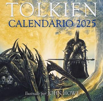 CALENDARIO TOLKIEN 2025 | 9788445017203 | TOLKIEN, J. R. R. | Llibres Parcir | Llibreria Parcir | Llibreria online de Manresa | Comprar llibres en català i castellà online