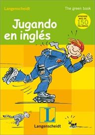 Jugando en Inglés Green book | 9788499298016 | Varios autores | Llibres Parcir | Llibreria Parcir | Llibreria online de Manresa | Comprar llibres en català i castellà online