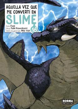 AQUELLA VEZ QUE ME CONVERTÍ EN SLIME 16 | 9788467949476 | FUSE- TAIKI KAWAKAMI | Llibres Parcir | Llibreria Parcir | Llibreria online de Manresa | Comprar llibres en català i castellà online