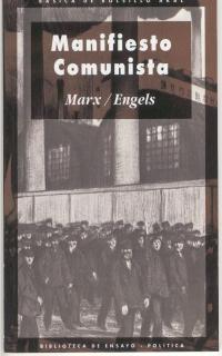 MANIFIESTO COMUNISTA | 9788446009276 | MARX | Llibres Parcir | Llibreria Parcir | Llibreria online de Manresa | Comprar llibres en català i castellà online