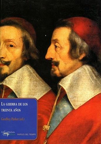 LA GUERRA DE LOS TREINTA AÐOS | 9788477742388 | PARKER | Llibres Parcir | Llibreria Parcir | Llibreria online de Manresa | Comprar llibres en català i castellà online