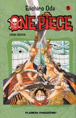 One Piece nº15 | 9788468471662 | Eiichiro Oda | Llibres Parcir | Llibreria Parcir | Llibreria online de Manresa | Comprar llibres en català i castellà online