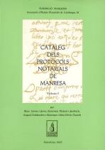 CATÀLEG DELS PROTOCOLS NOT. DE MANRESA | 9788479351649 | MASATS, B./TORRAS, M./VALDENEBRO, R./VIRÓS, L. | Llibres Parcir | Llibreria Parcir | Llibreria online de Manresa | Comprar llibres en català i castellà online