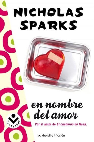 En nombre del amor | 9788492833566 | Sparks, Nicholas | Llibres Parcir | Llibreria Parcir | Llibreria online de Manresa | Comprar llibres en català i castellà online