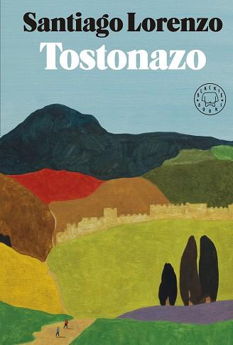 TOSTONAZO | 9788419172204 | LORENZO, SANTIAGO | Llibres Parcir | Llibreria Parcir | Llibreria online de Manresa | Comprar llibres en català i castellà online