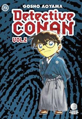 DETECTIVE CONAN II Nº 73 | 9788468472683 | GOSHO AOYAMA | Llibres Parcir | Llibreria Parcir | Llibreria online de Manresa | Comprar llibres en català i castellà online