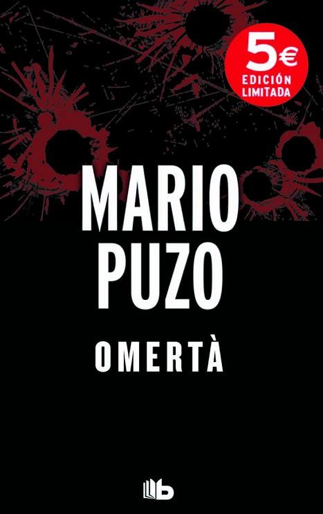 OMERTA | 9788490701690 | PUZO, MARIO | Llibres Parcir | Llibreria Parcir | Llibreria online de Manresa | Comprar llibres en català i castellà online