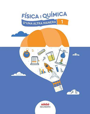 FISICA  I QUIMICA 1 | 9788468358352 | EDEBÉ, OBRA COLECTIVA | Llibres Parcir | Llibreria Parcir | Llibreria online de Manresa | Comprar llibres en català i castellà online