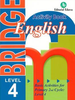 BRIDGE ENGLISH 4EP ACTIVITY BOOK | 9788478875900 | AA.VV | Llibres Parcir | Llibreria Parcir | Llibreria online de Manresa | Comprar llibres en català i castellà online