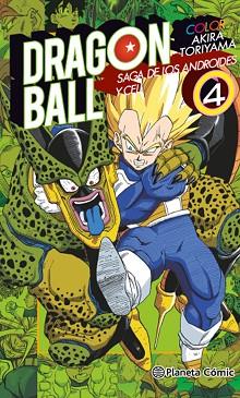 DRAGON BALL COLOR SAGA ANDROIDES Y CEL Nº 04/06 | 9788416476893 | AKIRA TORIYAMA | Llibres Parcir | Llibreria Parcir | Llibreria online de Manresa | Comprar llibres en català i castellà online