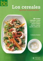 LOS CEREALES SEMILLAS SORPRENDENTES 40 RECETAS | 9788425519963 | CATHERINE MADANI | Llibres Parcir | Librería Parcir | Librería online de Manresa | Comprar libros en catalán y castellano online