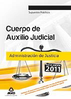 CUERPO AUXILIO JUDICIAL S P | 9788467660548 | Llibres Parcir | Llibreria Parcir | Llibreria online de Manresa | Comprar llibres en català i castellà online