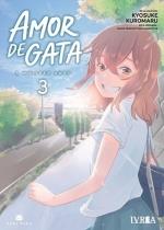 AMOR DE GATA 03 | 9788419531438 | KYOSUKE KUROMARU | Llibres Parcir | Llibreria Parcir | Llibreria online de Manresa | Comprar llibres en català i castellà online