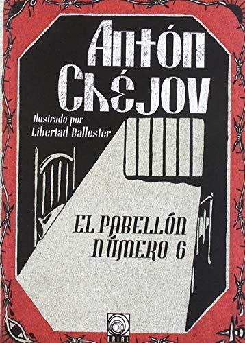 LA SALA NUMERO 6 | 9788494958410 | ANTON CHEJOV/LIBERTAD BALLESTER | Llibres Parcir | Llibreria Parcir | Llibreria online de Manresa | Comprar llibres en català i castellà online