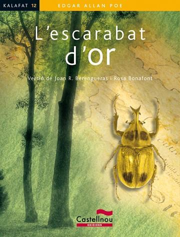 L'ESCARABAT D'OR | 9788498043891 | ALLAN POE, EDGAR | Llibres Parcir | Llibreria Parcir | Llibreria online de Manresa | Comprar llibres en català i castellà online