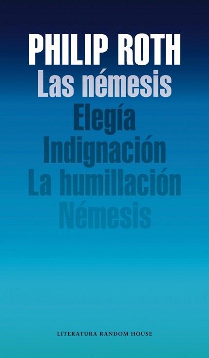 LAS NÉMESIS | 9788439729105 | ROTH,PHILIP | Llibres Parcir | Llibreria Parcir | Llibreria online de Manresa | Comprar llibres en català i castellà online