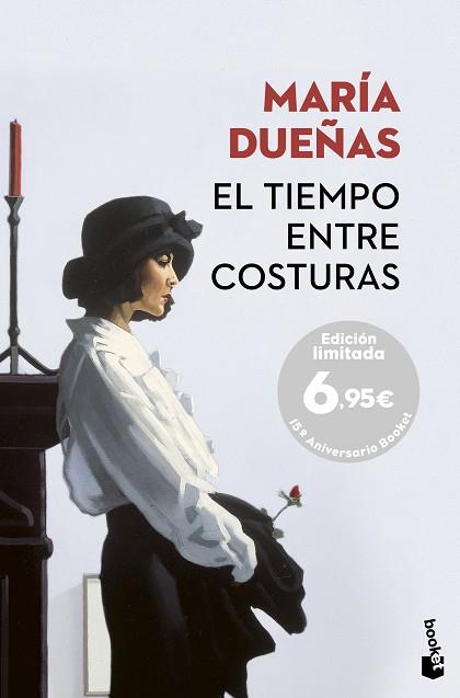 EL TIEMPO ENTRE COSTURAS | 9788499985541 | MARÍA DUEÑAS | Llibres Parcir | Llibreria Parcir | Llibreria online de Manresa | Comprar llibres en català i castellà online