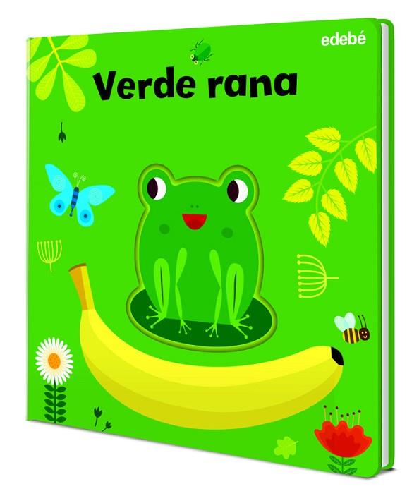 VERDE RANA | 9788468364315 | CLIMA, GABRIELE | Llibres Parcir | Llibreria Parcir | Llibreria online de Manresa | Comprar llibres en català i castellà online