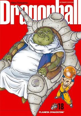 DRAGON BALL Nº 18/34 | 9788468470511 | AKIRA TORIYAMA | Llibres Parcir | Llibreria Parcir | Llibreria online de Manresa | Comprar llibres en català i castellà online