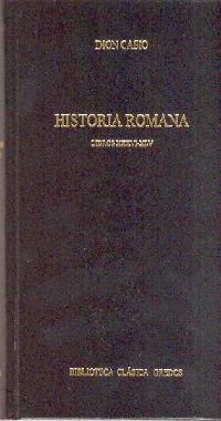 HISTORIA ROMANA LIBROS XXXVI XLV | 9788424927295 | DION CASIO | Llibres Parcir | Llibreria Parcir | Llibreria online de Manresa | Comprar llibres en català i castellà online