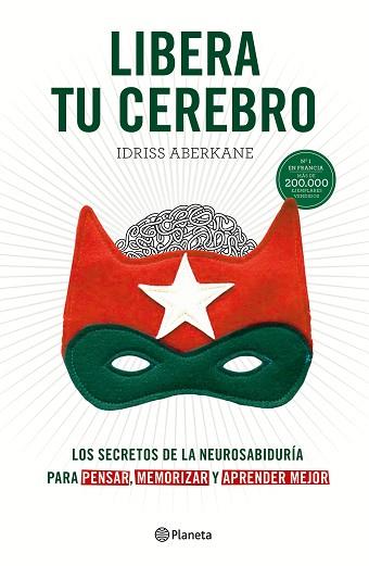 LIBERA TU CEREBRO | 9788408172420 | IDRISS ABERKANE | Llibres Parcir | Llibreria Parcir | Llibreria online de Manresa | Comprar llibres en català i castellà online