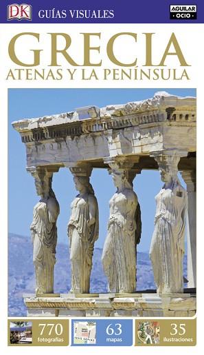 GRECIA. ATENAS Y LA PENÍNSULA (GUÍAS VISUALES) | 9788403517240 | VARIOS AUTORES | Llibres Parcir | Llibreria Parcir | Llibreria online de Manresa | Comprar llibres en català i castellà online