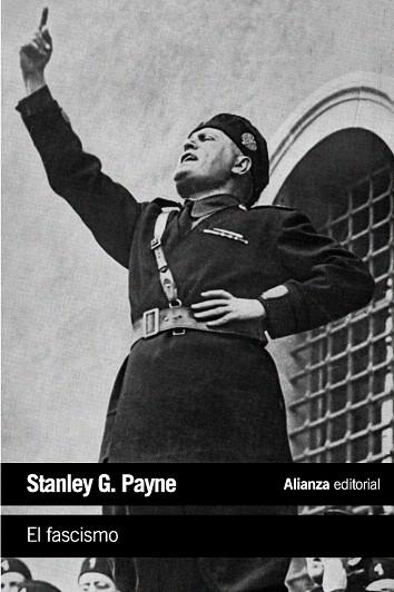 EL FASCISMO | 9788420683300 | PAYNE, STANLEY G. | Llibres Parcir | Llibreria Parcir | Llibreria online de Manresa | Comprar llibres en català i castellà online