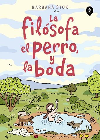 LA FILÓSOFA, EL PERRO Y LA BODA | 9788418621291 | STOK, BARBARA | Llibres Parcir | Llibreria Parcir | Llibreria online de Manresa | Comprar llibres en català i castellà online