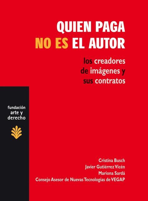 QUIEN PAGA NO ES EL AUTOR | 9788489239340 | BUSCH CRISTINA | Llibres Parcir | Llibreria Parcir | Llibreria online de Manresa | Comprar llibres en català i castellà online