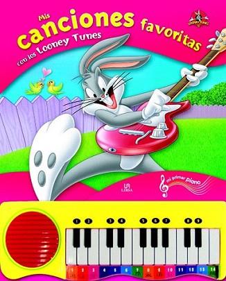 MIS CANCIONES FAVORITAS LOONEY TUNES | 9788466224482 | Llibres Parcir | Llibreria Parcir | Llibreria online de Manresa | Comprar llibres en català i castellà online