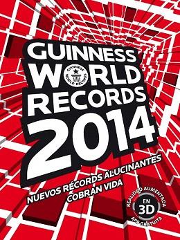 GUINNESS WORLD RECORDS 2014 | 9788408118381 | GUINNESS WORLD RECORDS | Llibres Parcir | Librería Parcir | Librería online de Manresa | Comprar libros en catalán y castellano online