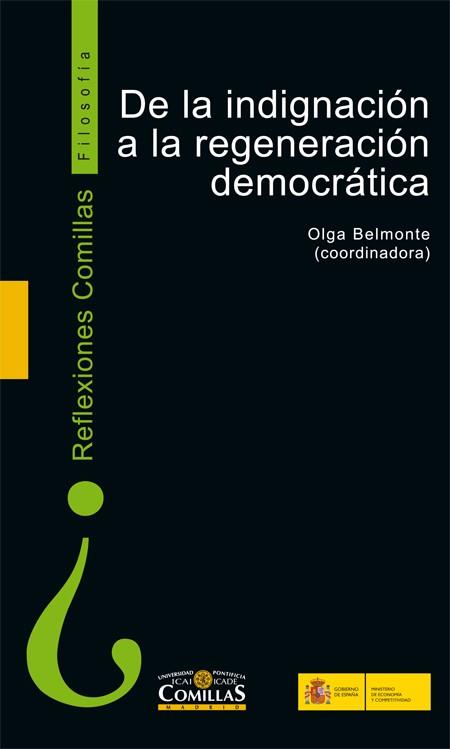 DE LA INDIGNACIÓN A LA REGENERACIÓN DEMOCRÁTICA | 9788484685142 | VARIOS AUTORES | Llibres Parcir | Llibreria Parcir | Llibreria online de Manresa | Comprar llibres en català i castellà online