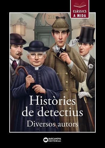 HISTÒRIES DE DETECTIUS | 9788448960155 | Llibres Parcir | Llibreria Parcir | Llibreria online de Manresa | Comprar llibres en català i castellà online