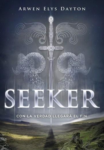 SEEKER 1. CON LA VERDAD LLEGARA EL FIN | 9788490434734 | DAYTON,ARWEN ELYS | Llibres Parcir | Llibreria Parcir | Llibreria online de Manresa | Comprar llibres en català i castellà online