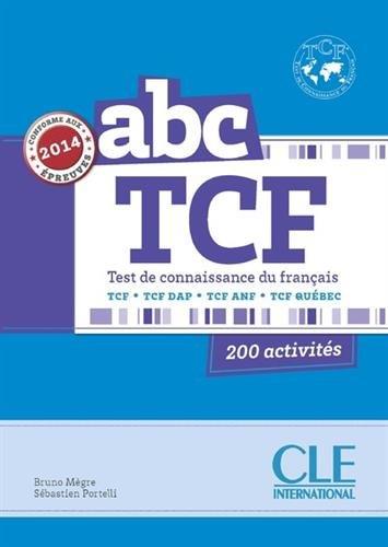 ABC TCF - CONFORME ÉPREUVE 2014 - LIVRE + CD AUDIO | 9782090381832 | - | Llibres Parcir | Llibreria Parcir | Llibreria online de Manresa | Comprar llibres en català i castellà online