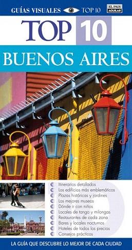 TOP 10 BUENOS AIRES | 9788403507197 | Llibres Parcir | Llibreria Parcir | Llibreria online de Manresa | Comprar llibres en català i castellà online