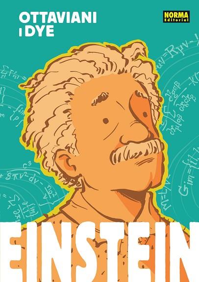 EINSTEIN (EDICIO EN CATALA) | 9788467962215 | OTTAVIANI, JIM/DYE, JEREL/ACTON, ALISON | Llibres Parcir | Llibreria Parcir | Llibreria online de Manresa | Comprar llibres en català i castellà online