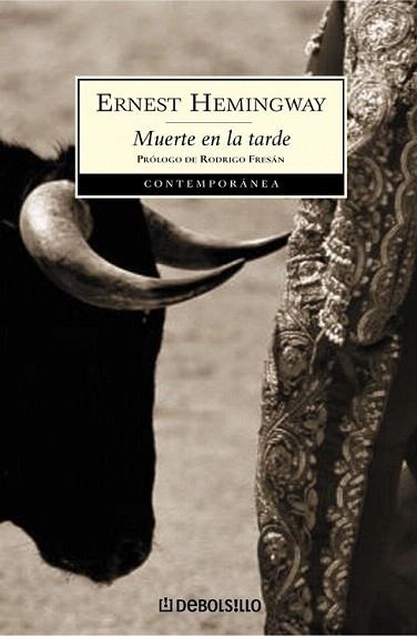 MUERTE EN LA TARDE debolsillo | 9788497935784 | ERNEST HEMINGWAY | Llibres Parcir | Llibreria Parcir | Llibreria online de Manresa | Comprar llibres en català i castellà online