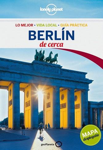 Berlín De cerca 3 | 9788408056645 | Andrea Schulte-Peevers | Llibres Parcir | Llibreria Parcir | Llibreria online de Manresa | Comprar llibres en català i castellà online