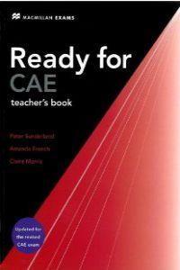 READY FOR CAE -TEACHER'S BOOK | 9780230028906 | AAVV | Llibres Parcir | Llibreria Parcir | Llibreria online de Manresa | Comprar llibres en català i castellà online