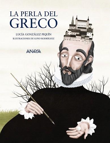 LA PERLA DEL GRECO | 9788467862652 | GONZÁLEZ PIQUÍN, LUCÍA | Llibres Parcir | Llibreria Parcir | Llibreria online de Manresa | Comprar llibres en català i castellà online