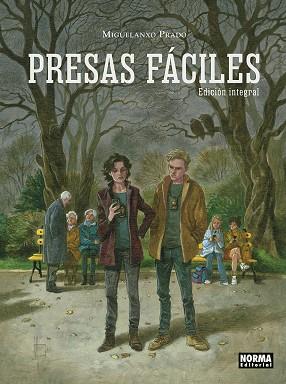 PRESAS FÁCILES. EDICIÓN INTEGRAL | 9788467969405 | MIGUELANXO PRADO | Llibres Parcir | Llibreria Parcir | Llibreria online de Manresa | Comprar llibres en català i castellà online