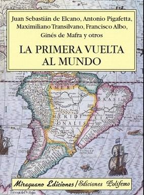 La primera vuelta al Mundo | 9788478133895 | Varios autores | Llibres Parcir | Llibreria Parcir | Llibreria online de Manresa | Comprar llibres en català i castellà online