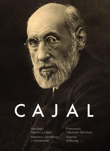 SANTIAGO RAMÓN Y CAJAL. MAESTRO, CIENTÍFICO Y HUMANISTA | 9788413625829 | CÁNOVAS SÁNCHEZ, FRANCISCO | Llibres Parcir | Llibreria Parcir | Llibreria online de Manresa | Comprar llibres en català i castellà online